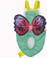 BASICGOLDYAO 2 (2 Pcs Bird Diaper Harness Flight Suit with Waterproof Liner Pet Bird Nappy Clothes with Flying Leash