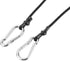 Keenso Drift Anchor Line with Stainless Steel Nylon EVA Rope, Kayak Throw Line Buoy Accessory for Boat