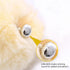 10-Pack Replaceable Cat Dangling Toy with Bell, Cat Scratching Post Cat Tree Tower Replacement Attachment Ball Toy