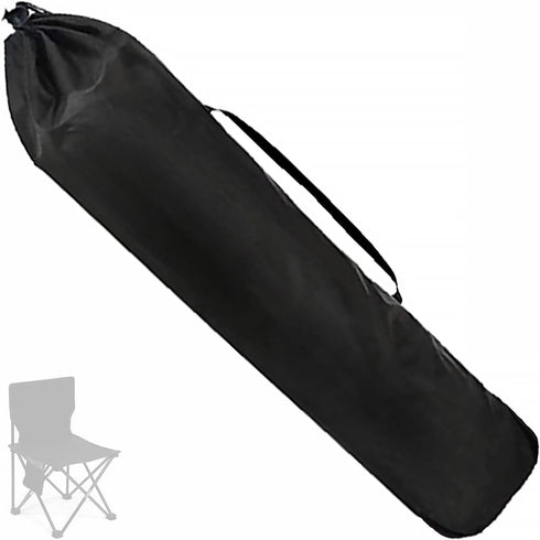 DLLWXH OutdoorCamping Folding Chair Storage Bag, Suitable for Beach Chairs,Tripods, Yoga Mats, Moisture-proof