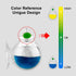 MiOYOOW CO2 Drop Checker, Aquarium CO2 Monitor, CO2 Detector without Solution for Planted Tank, Easy to Observe Results