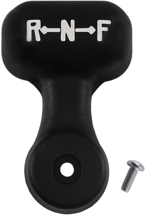 Golf Cart Forward Reverse Shifter Handle, FNR Handle for 1994-UP EZGO Gas & Electric TXT, OEM#71205-G01