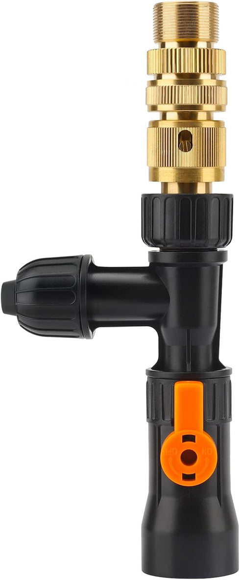 hygger HG-966 Faucet Connector Replacement Part for Metal Aquarium Water Changer