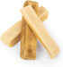 Yak Cheese Dog Treats - Natural Yak Chews from Himalayan Mountains - for Aggressive Chewers - Extra Large, Value Pack 3
