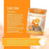 Soulistic 3 oz., 8 Originals Luna Tuna Tuna Dinner in Pumpkin Soup Wet Cat Food, Case
