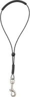 Top Performance 15" Cable Grooming Loop, Ultra-Tough and Durable Loops for Safely Securing Dogs While Grooming, Black