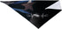 Kangweida Bluefin Tuna Heartbeat Stylish Pet Bandana Cute Pattern Triangle Scarf for Dogs and Cats
