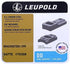 Leupold Dual Dovetail Scope Base for Winchester 70 with Gloss Finish