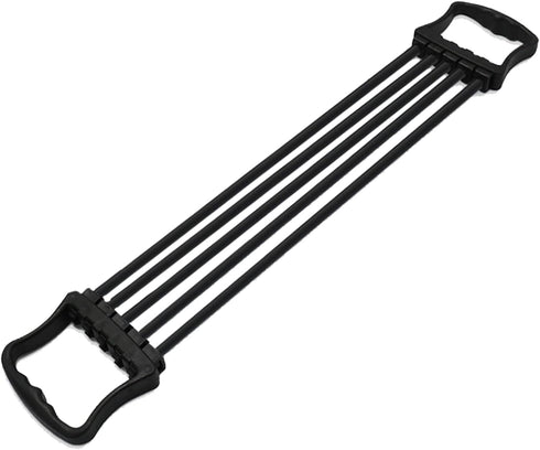 OVERNEWS Chest Expander, Spring Exercise Resistance Trainer for Home and Gym Workouts.