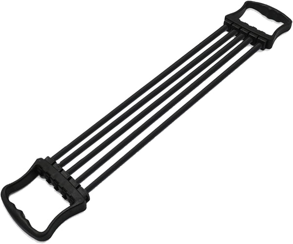 OVERNEWS Chest Expander, Spring Exercise Resistance Trainer for Home and Gym Workouts.