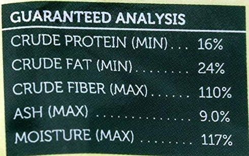 Mixed Vegetables Treat - 2.5 Oz Bag, Real Vegetables for Birds, Cockatiels, Parakeets, Parrots