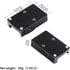 ohhunt Optics Picatinny Mount for Holosun 407C/507C/508T and RMR Footprint Red Dot