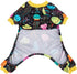 CuteBone Soft & Stretchy Dog Pajamas, Cozy Pet Jammies for Small Dogs, Easy-On Pullover Design