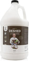 Bark2Basics DeShedding Dog Conditioner, 1 Gallon - Natural, USA Made, Omega 3 & 6 Rich, Reduces Shedding, Strengthens
