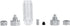 Aluminum Alloy in-line CO2 Bubble Counter with Check Valve for Aquarium Aquaculture Plant