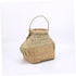 Durable Woven Shrimp Basket for Fishing and Camping