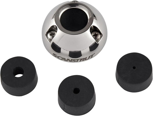 Scanstrut DS16-S Mini Cable Seal for Connectors to 0.63" and Cables 0.08"-0.35"