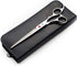 Purple Dragon Sharp Edge Salon Hair Cutting Shears, 4” to 10” Sizes, Pet/Dog Grooming Scissors with Bag