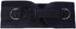 HemeraPhit Weighted Dip Belt with Chain, Pull-up Belt, Double D-ring Weightlifting Back Support Strap for Home Gym