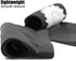 Luwint Kid Volleyball Arm Sleeves - Long Forearm Sleeves with Protection Pad and Thumbhole, 1 Pair