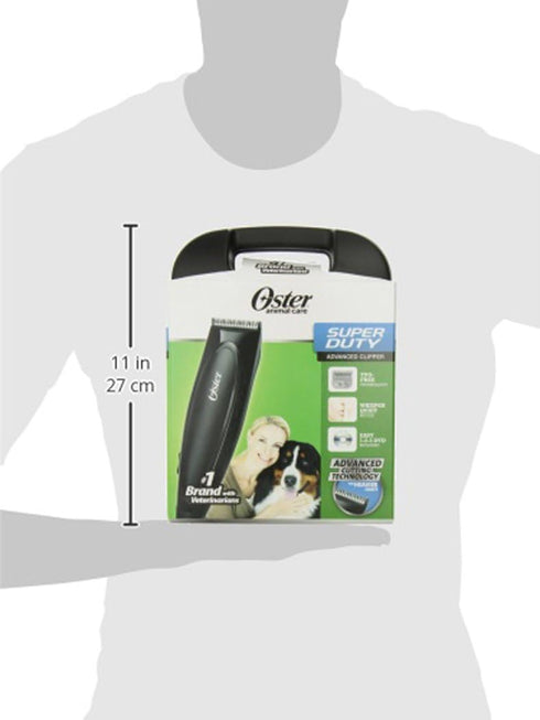 Oster Professional In-Home Dog Grooming Kit with Clipper & DVD