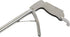 Premium Stainless Steel Crab Tongs with Slotted Tip
