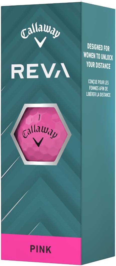 Callaway Reva Women's Golf Balls