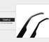 TKKTLLT Jelly Pink Large Frame Sunglasses Men and Women Outdoor Skiing Cycling Glasses