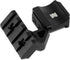 Montrum Canted Micro Red Dot Mount, Picatinny