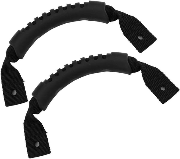 VGEBY 2Pcs Kayaks Carry Handles with Hardware Kit - Rubber Nylon Replacement for Canoes and Kayaks