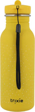 Trixie 500 ml - Stainless Steel Drinking Bottle Mr. Lion Yellow