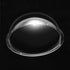 3.15inch Clear Acrylic Replacement Dome Cover for Security Camera Housing, Pet Dog Fence Window
