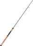 Sougayilang Fishing Rods, Graphite Lightweight Ultra Light Trout Rods, 2 Pieces Cork Handle Crappie Spinning Fishing Rod
