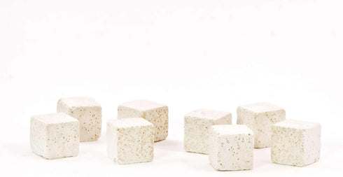 GlasGarten Mineral Artemia Cubes - Essential Nutritional Supplement for Aquatic Invertebrates