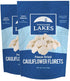 Thousand Lakes Freeze Dried Vegetables - Cauliflower Florets and Stems 2-pack 0.8