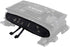 KRYDEX Full Top Zipper Insert for MK3 / MK4 Chest Rig.