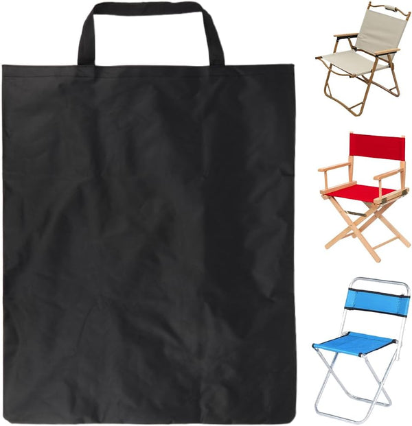 GORGECRAFT 615*1000mm Camping Chair Bag Black Camp Chairs Replacement Bag Folding Chair