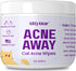 Cat Chin Acne Wipes - Feline Acne Treatment (50 Wipes), Pink