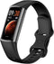 Fitness Tracker with 25 Sports Modes, Heart Rate/Blood Oxygen Monitor, Waterproof Smartwatch for Android and iOS
