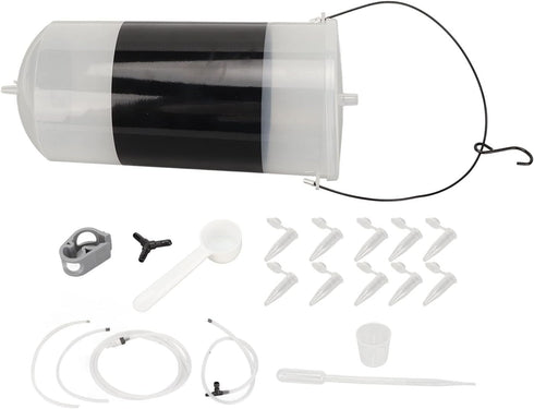 Honio Brine Shrimp Hatchery Kit, Efficient Brine Shrimp Eggs Incubator Automatic Easy