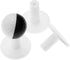 MUXSAM 5-Pack Golf Rubber Tee Holder, 1.5" Golf Mat Tees for Indoor Outdoor Practice Driving Range Mats (White)