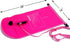 NuCamper Swim Buoy for Open Water Swimmers - Waterproof Dry Bag with Adjustable Waist Belt, Large Capacity 28L
