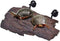 Flushbay Turtle Floating Basking Platform, Aquarium Decorations with Suction Cups for Tortoise Climbing