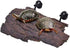 Flushbay Turtle Floating Basking Platform, Aquarium Decorations with Suction Cups for Tortoise Climbing