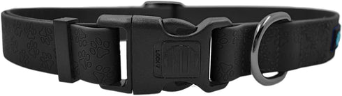 Max and Neo Waterproof NEO Collar, Small, Black, We Donate a Collar to Dog Rescue for Every Collar Sold