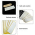 24pcs BESPORTBLE Foam Fingerboard Grip Tape Finger Skateboard Foam Tape Non Slip Finger Toy Skateboards Stickers