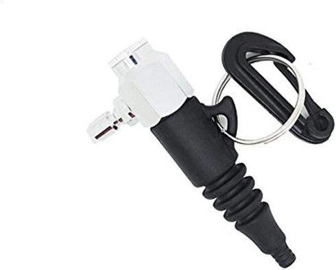 Scuba Choice Dive Air Nozzle - Tire Inflator for Regulators