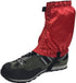 Waterproof Anti-Tear Leg Gaiters for Outdoor Hiking, Walking, Climbing, Hunting, Snow Legging Gaiters