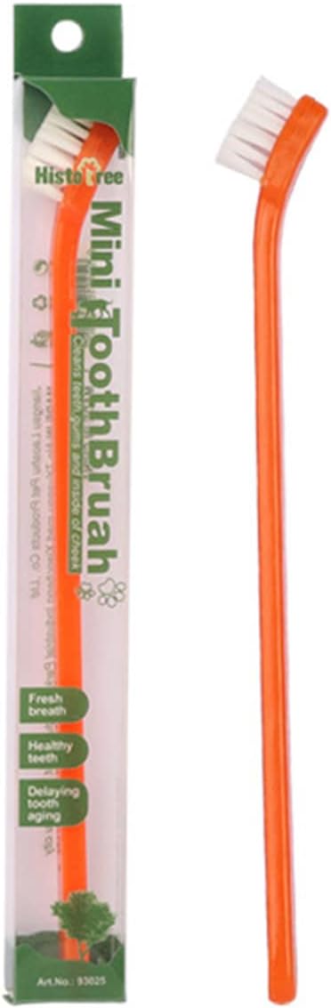LOXGO Kitten Toothbrush Dog Toothbrush Toothbrush Toy Pet Toothbrush for Small Dog Dog