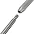 Stainless Steel Algae Scraper Cleaner with 10 Blades for Aquarium Glass Tank, Fish Plant